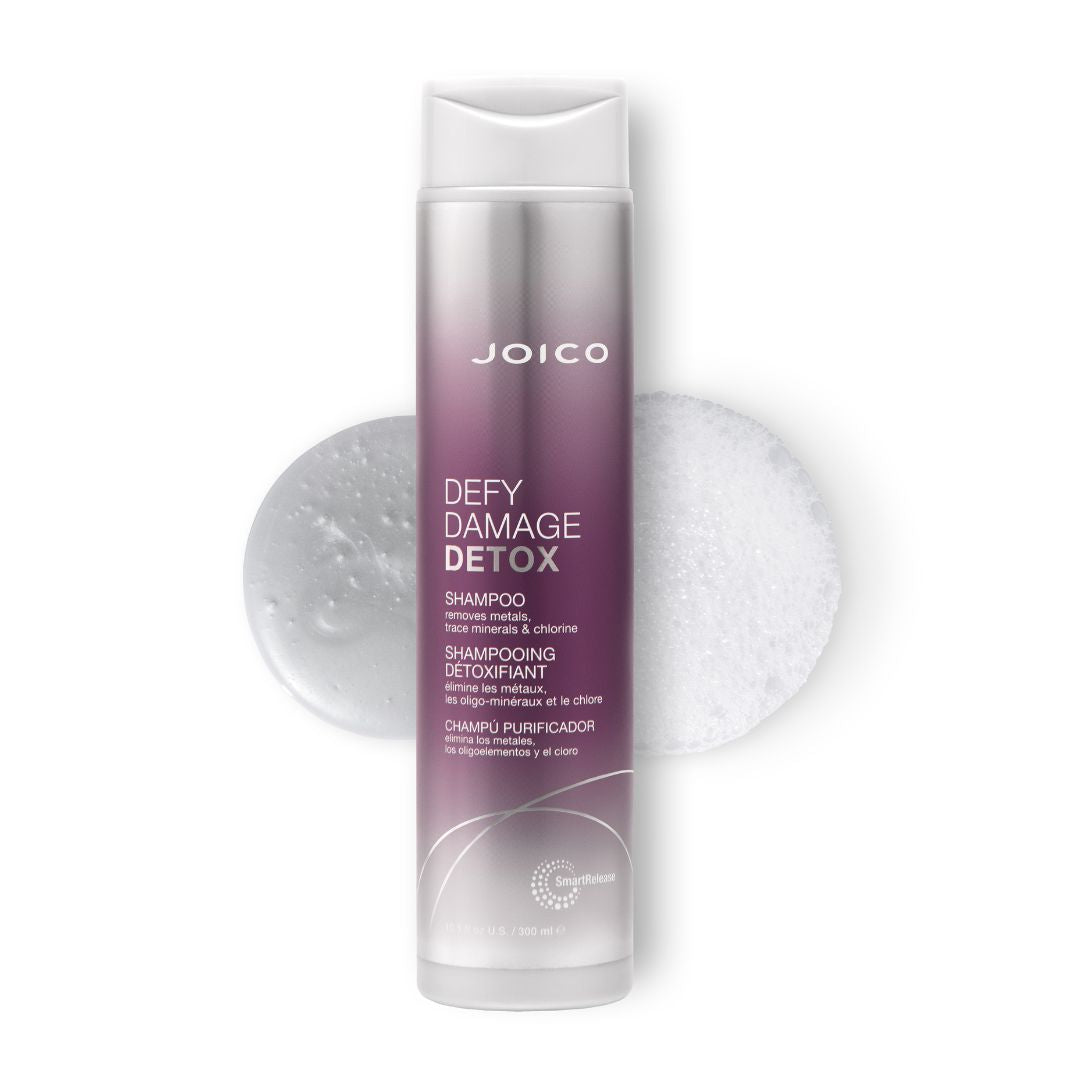 Defy Damage Detox Shampoo 300ml