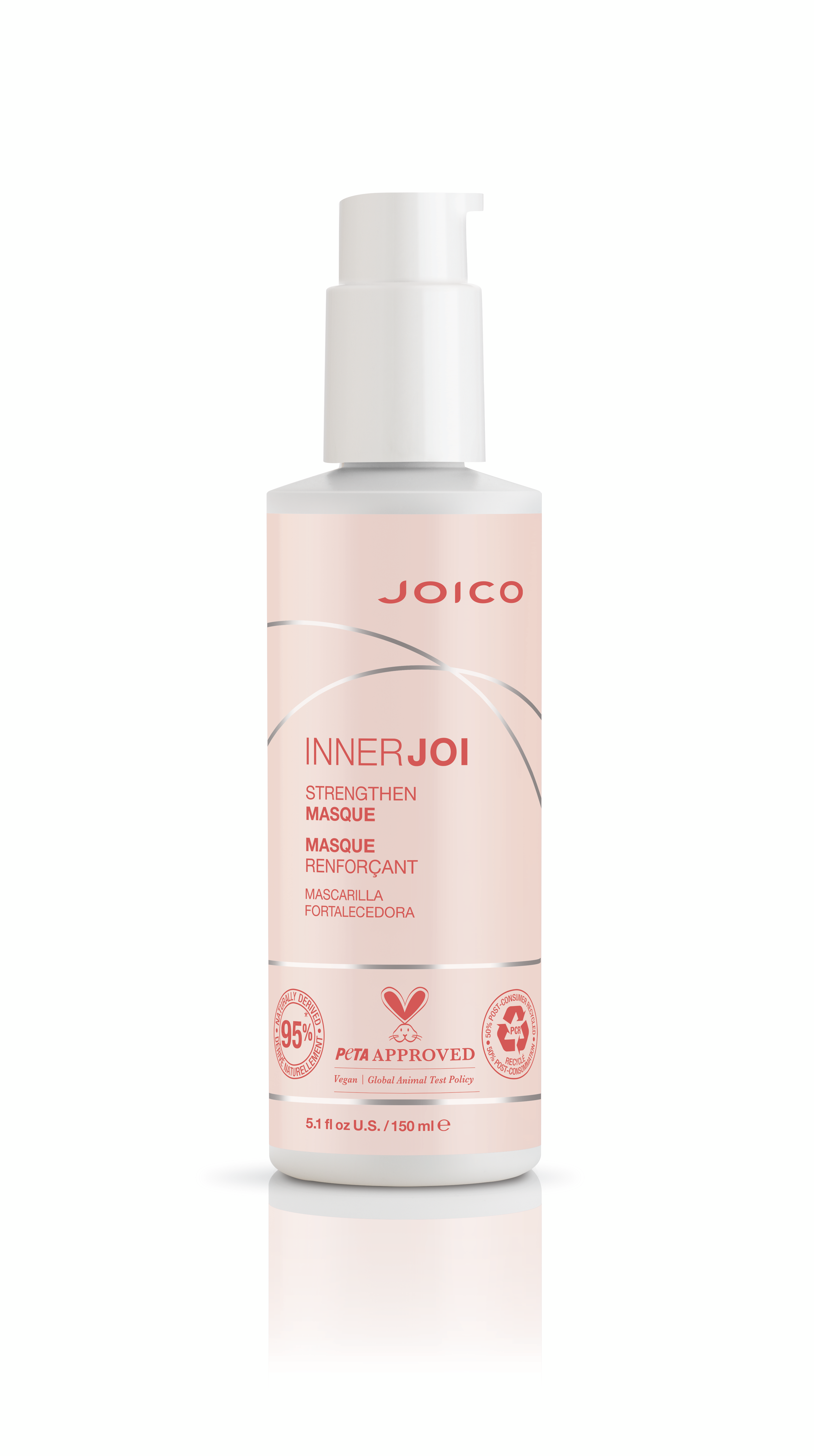 INNERJOI Strengthen masque 150ml