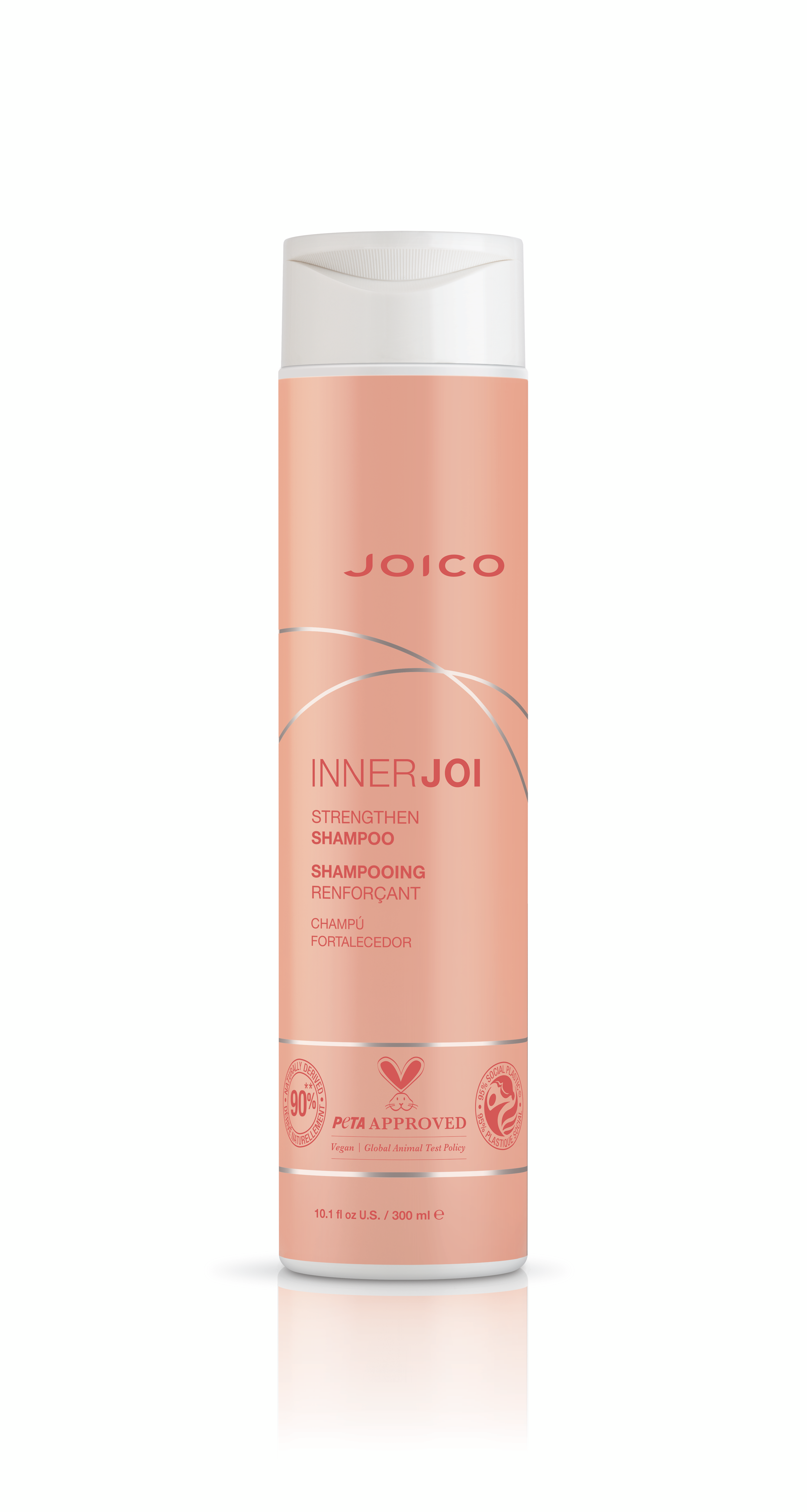 INNERJOI Strengthen Shampoo 300ml