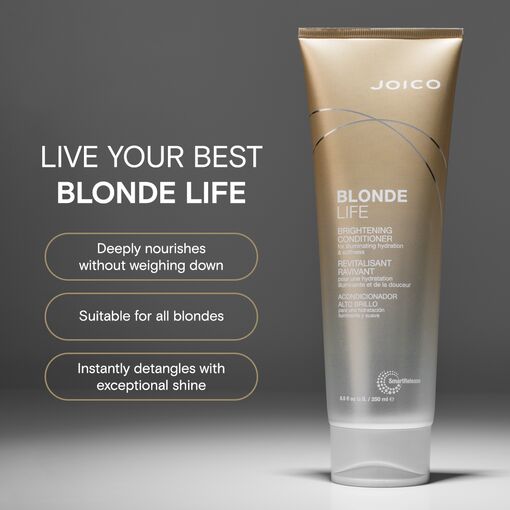 Joico BLONDE LIFE Conditioner 250ml