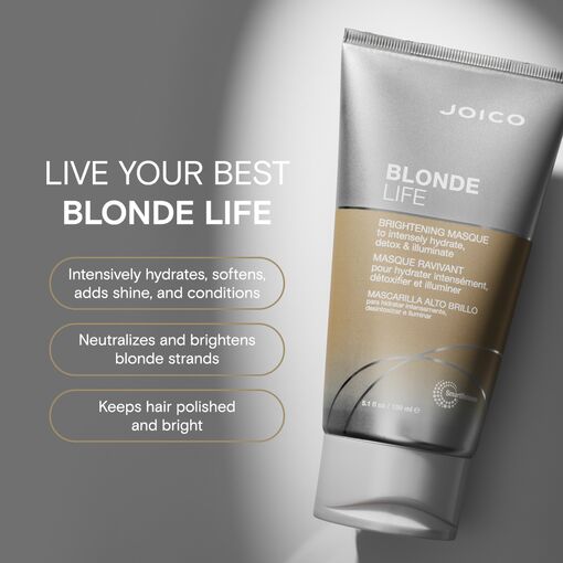 Joico BLONDE LIFE Masque 150ml