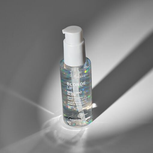 Joico BLONDE LIFE Brilliant Glow Brightening oil 100ml