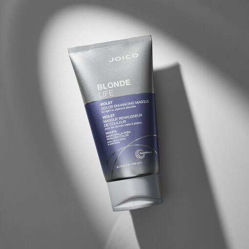Blonde Life Color Enhancing Masque VIOLET 150ml