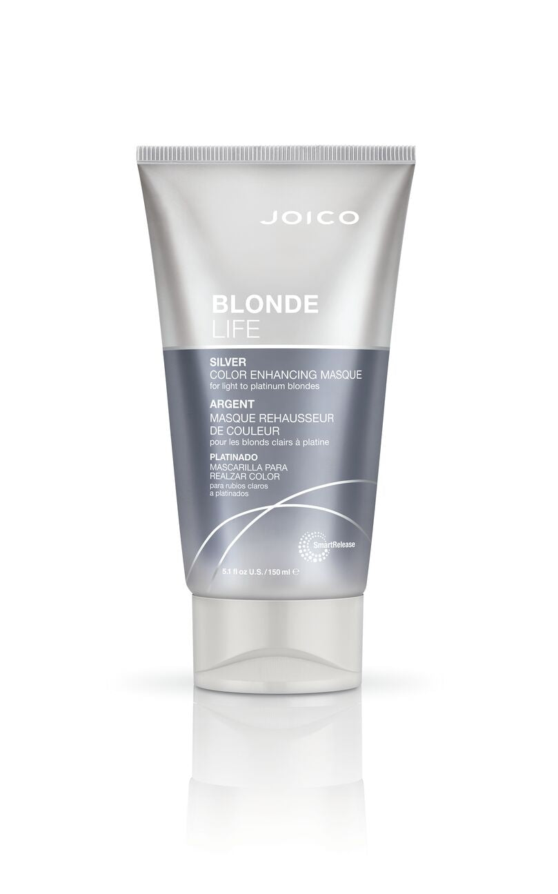 Blonde Life Color Enhancing Masque SILVER 150ml