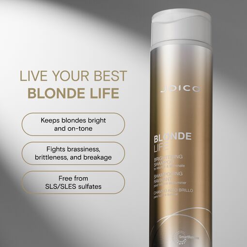 Joico BLONDE LIFE Shampoo 300ml