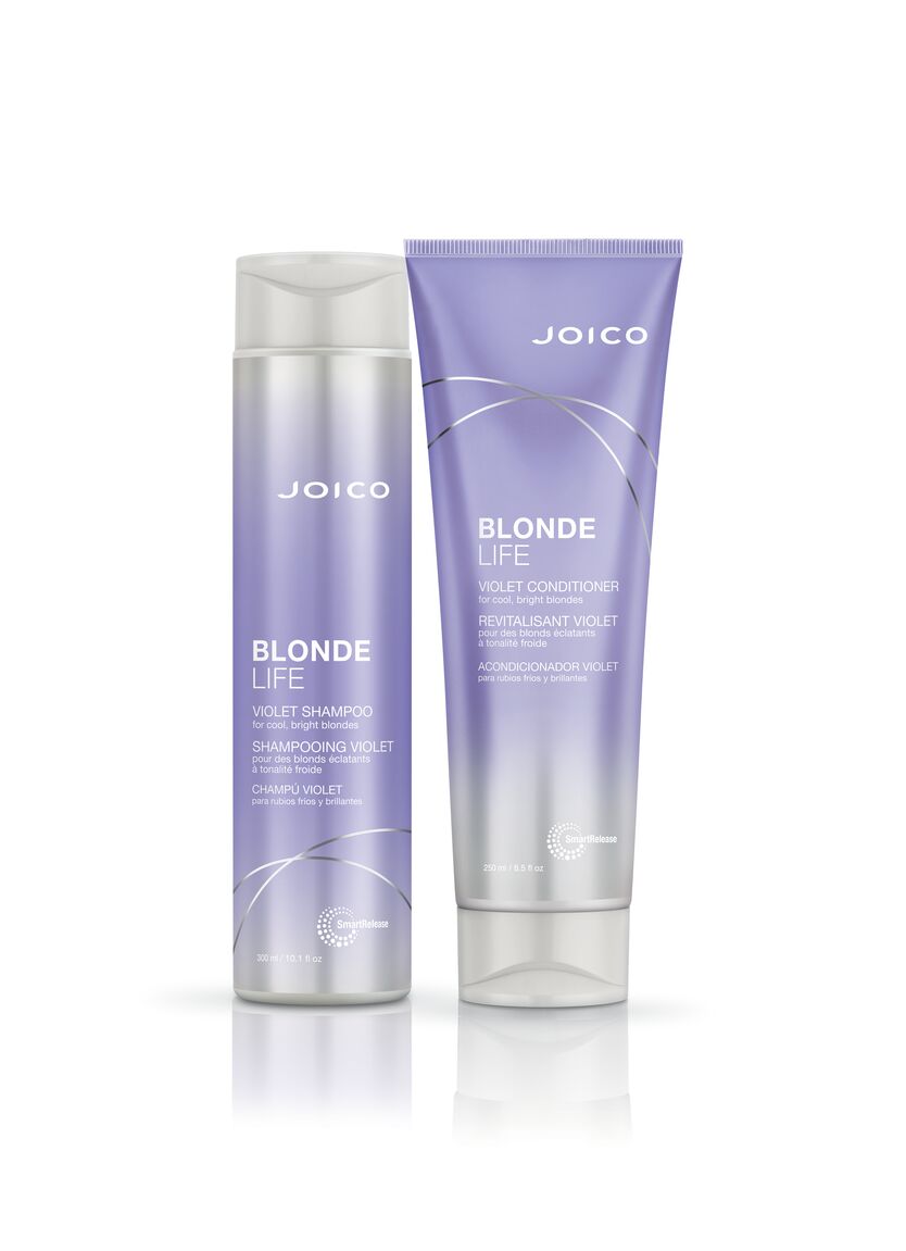 Joico BLONDE LIFE VIOLET Conditioner 250ml