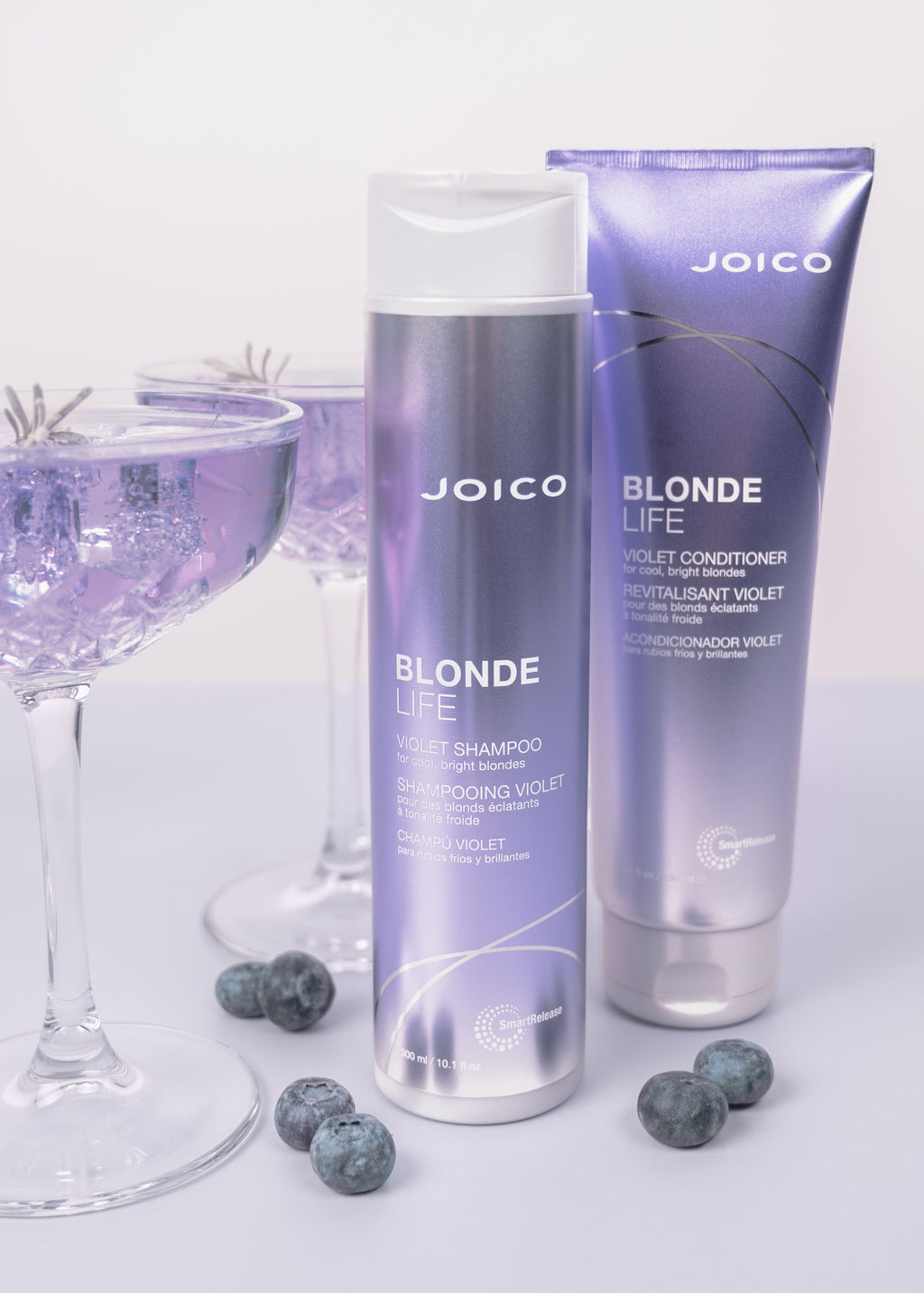 Joico BLONDE LIFE VIOLET Shampoo 300ml