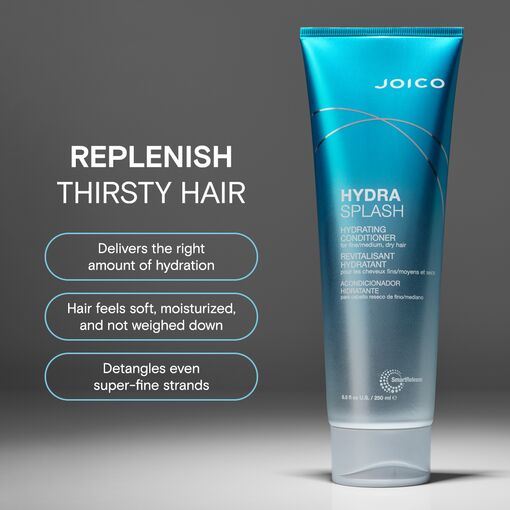 Joico HYDRASPLASH Hydrating Conditioner 250ml