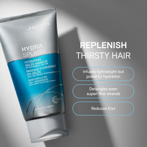 Joico HYDRASPLASH Hydrating Gelle Masque 150ml