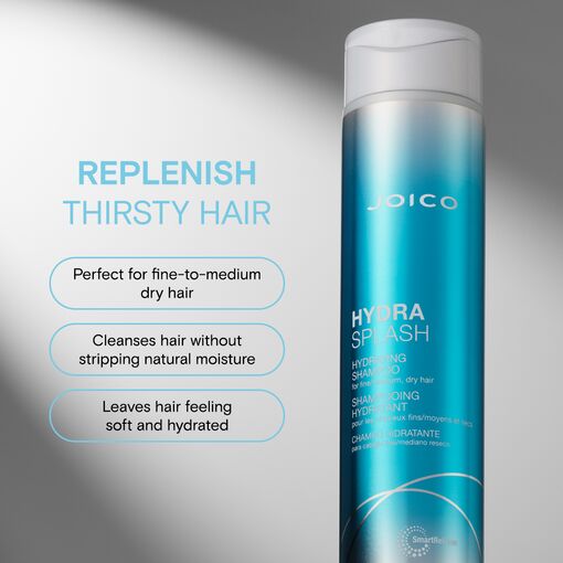 Joico HYDRASPLASH Hydrating Shampoo 300ml