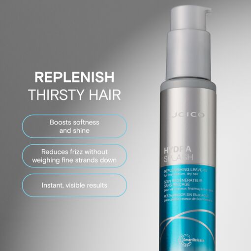 Joico HYDRASPLASH Replenishing Leave-in 100ml