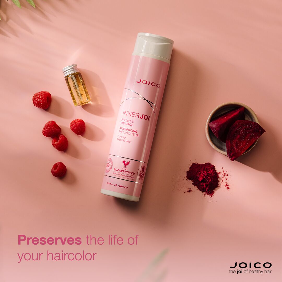INNERJOI Preserve shampoo 300ml