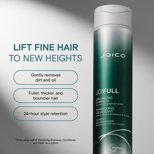Joico JoiFull Volumizing Shampoo 300ml