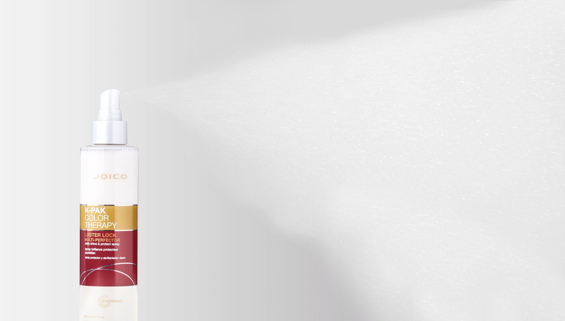 K-PAK Color Therapy Luster Lock sprej 50ml