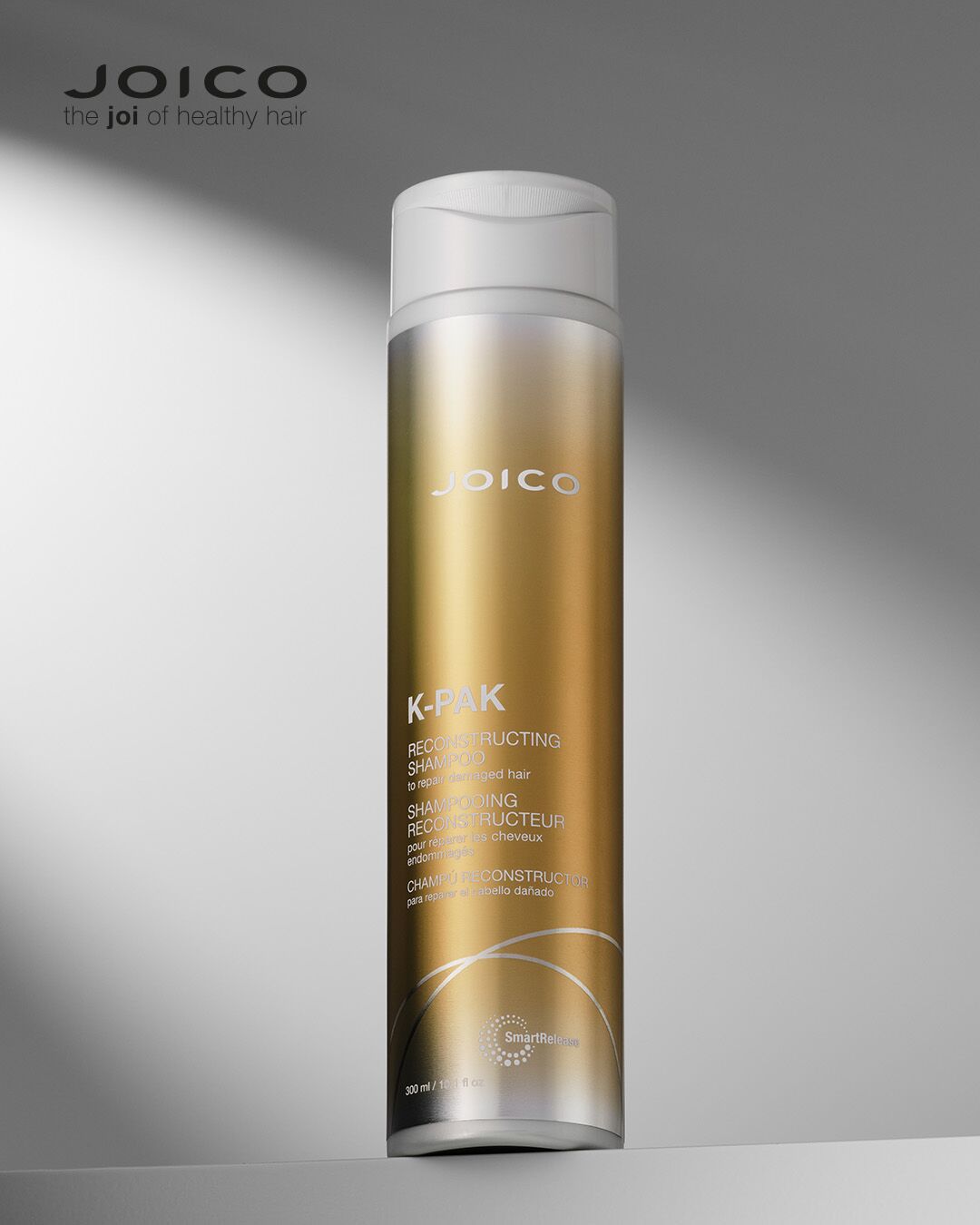 Joico K-PAK Shampoo to repair damage 300ml