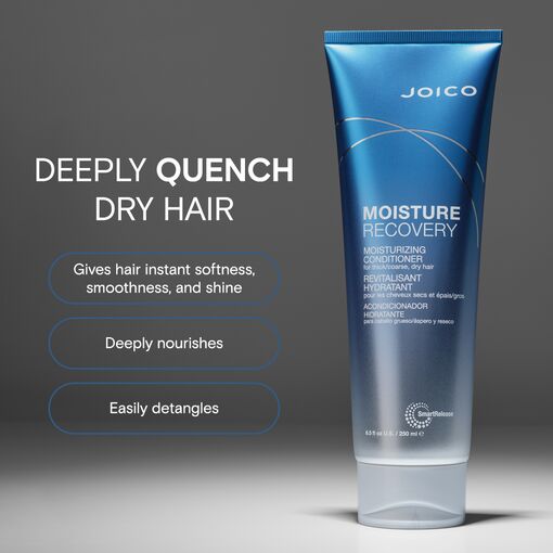 Joico Moisture Recovery Conditioner 250ml