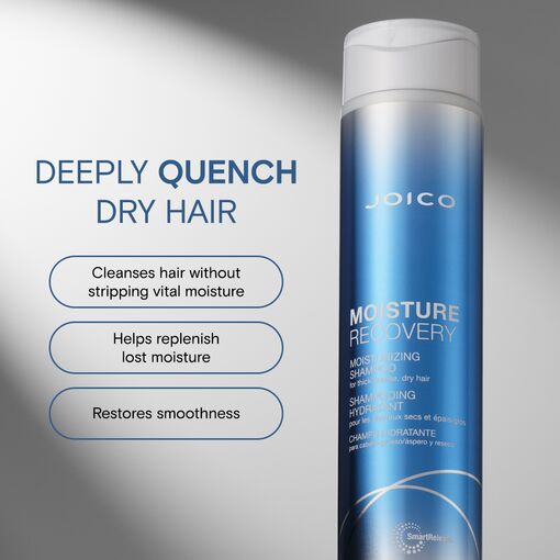 Joico Moisture Recovery Shampoo 300ml