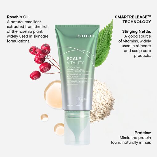 Scalp Vitality Piling za lasišče 177ml