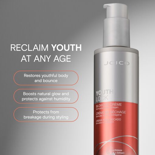 YouthLock Blowout Creme 177ml