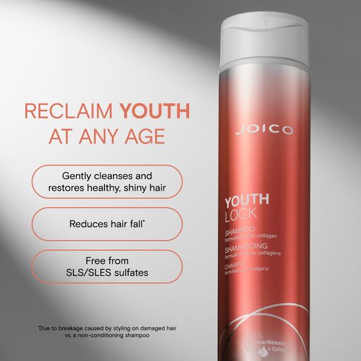 YouthLock Shampoo 300ml