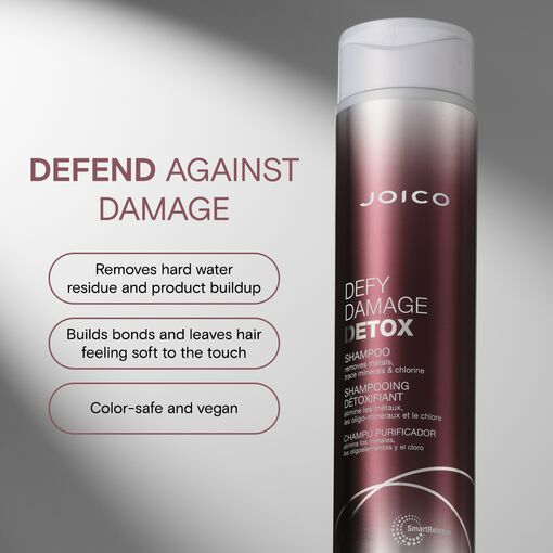 Defy Damage Detox Shampoo 300ml