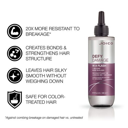 DEFY DAMAGE in a FLASH 200ml