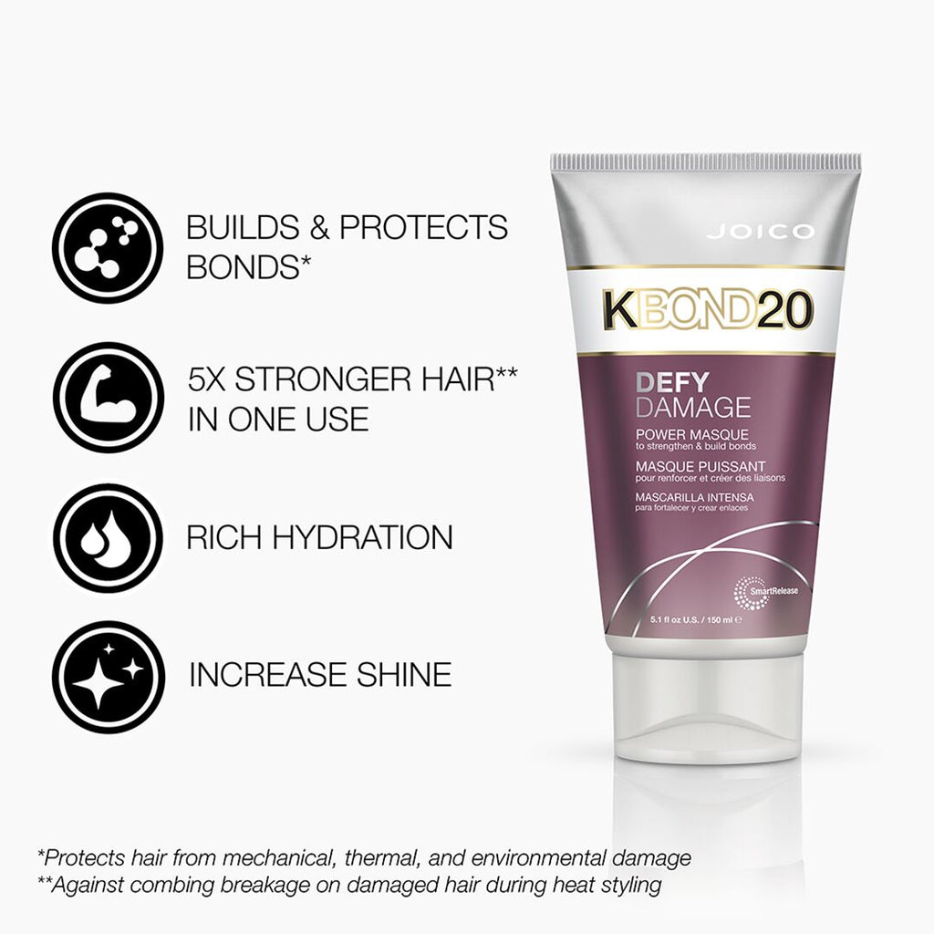 DEFY DAMAGE power masque KBOND20 150ml