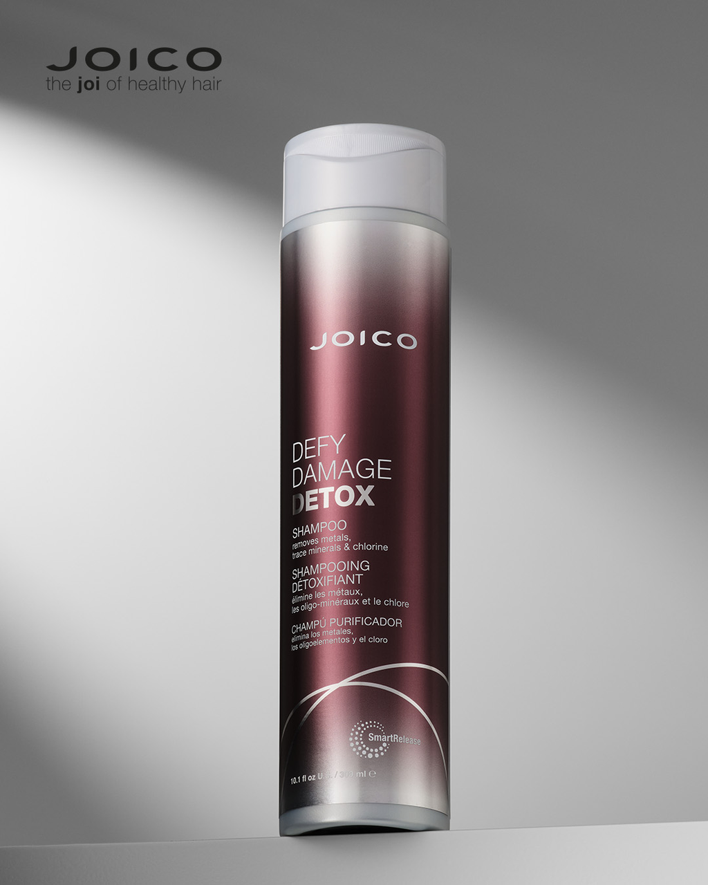 Defy Damage Detox Shampoo 300ml