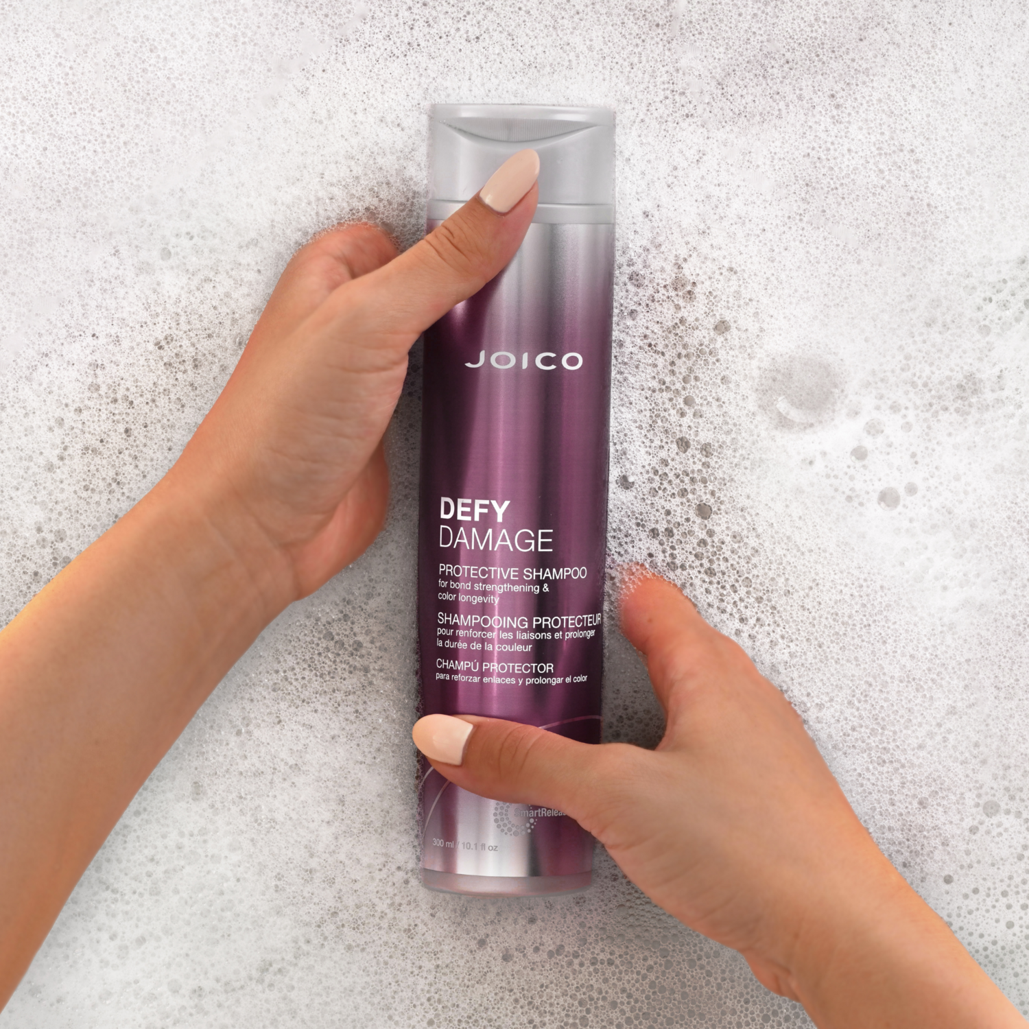JOICO Defy Damage Shampoo 300ml